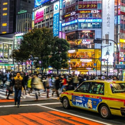 Bailes no saslimšanas un apgrūtināta plānošana: kāpēc japāņi mazāk vēlas ceļot nekā citi