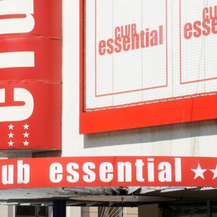 Dārgi un grezni: naktskluba 'Essential' sākums un gals
