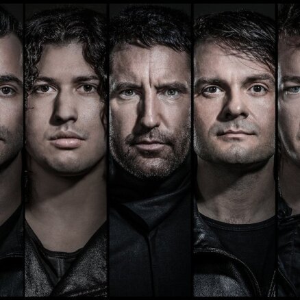 'Nine Inch Nails' ar vienīgo koncertu Baltijā uzstāsies Rīgā
