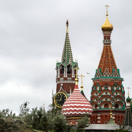Krievijas Pareizticīgā baznīca sarauj saites ar Konstantinopoles patriarhātu