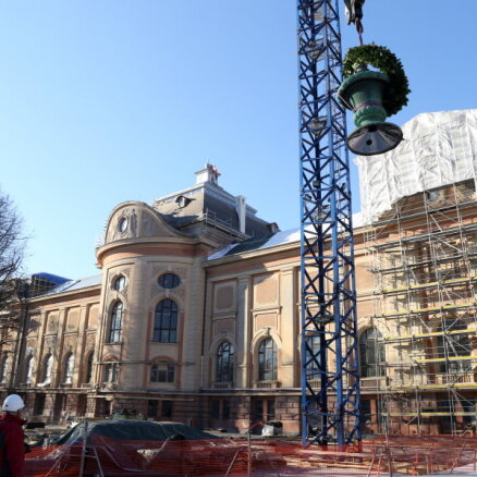 Художественный музей откроется после реконструкции весной 2016 года