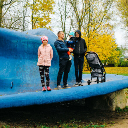 Ceļojumi ar bērniem – Agritas pieredze un ieteikumi galamērķiem Latvijā