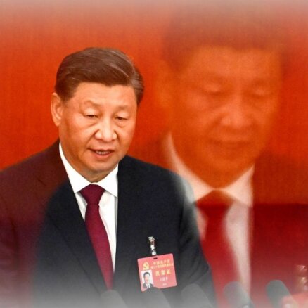 Ķīnas darbības vieno reģiona valstis pret Pekinu, pauž ASV vēstnieks