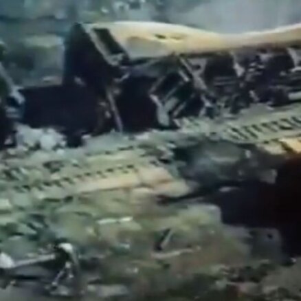 Lielākā dzelzceļa katastrofa PSRS vēsturē: pirms 30 gadiem Ašā sadega 575 pasažieri