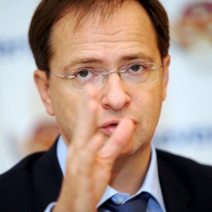 Министр культуры России: санкции не повредили связям Латвии и РФ