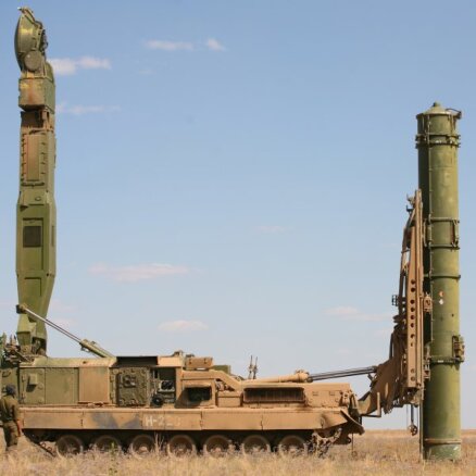 Россия поставит Сирии С-300 во избежание вторжения