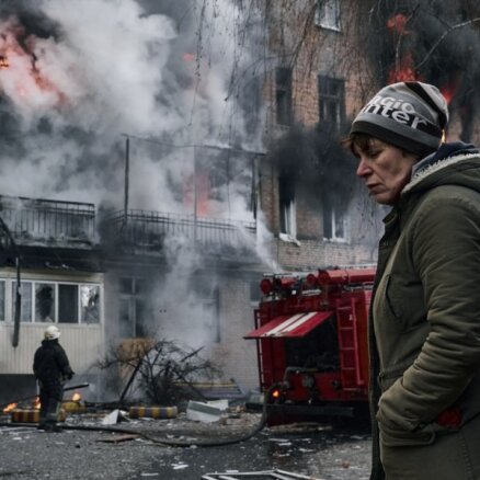 Ministrs: karam Ukrainā var būt ilgstošs raksturs, tā dinamika – grūti prognozējama