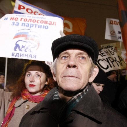 Россия: волна протестов приближается к Москве