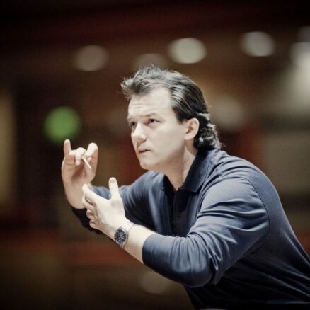 Andris Nelsons atkārtoti izvirzīts prestižajai 'Gramophone' balvai