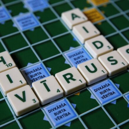 За год в Латвии скончались 93 пациента с диагнозом ВИЧ