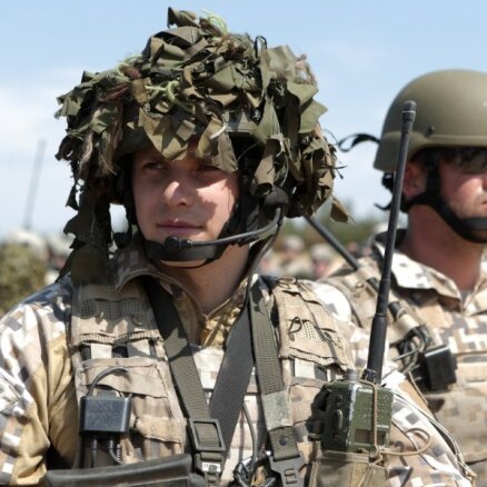 Расмуссен: НАТО поможет Украине в "противостоянии с Россией"