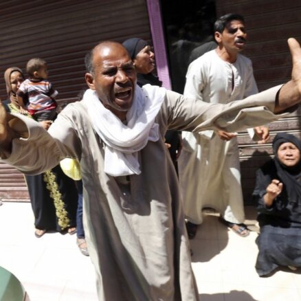 В Египте пожилую христианку голой прогнали по улицам