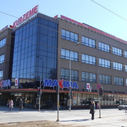 Ar 'Moduls Rīga' saistīts uzņēmums nomaina īpašniekus un par 4,5 miljoniem eiro iegādājas ēku Liepājā