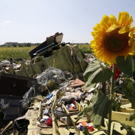 MH17 notriekšana: zvanu ieraksti norāda uz saitēm starp Krievijas amatpersonām un kaujinieku līderiem