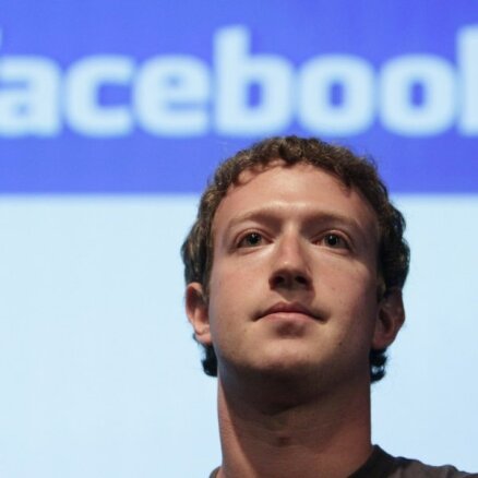 Sociālais tīkls 'Facebook' kļuvis 10 gadus vecs