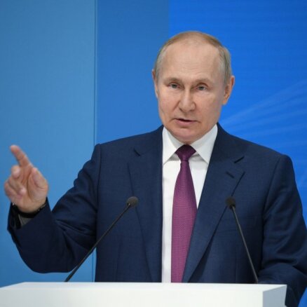 Путин утвердил новую Морскую доктрину России: в ней указано и Балтийское море