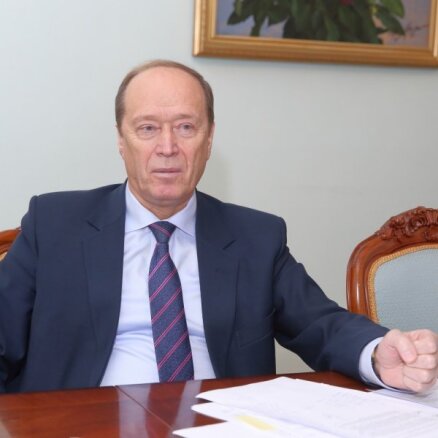 Александр Вешняков: в новом году послом России станет Евгений Лукьянов