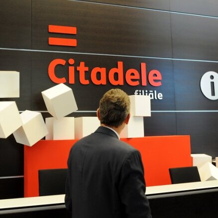 Sola apkalpot Krājbankas klientus arī mazpilsētās bez 'Citadeles' filiālēm