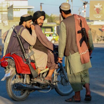 Боевики расстреляли свадьбу в Афганистане из-за того, что там играла музыка