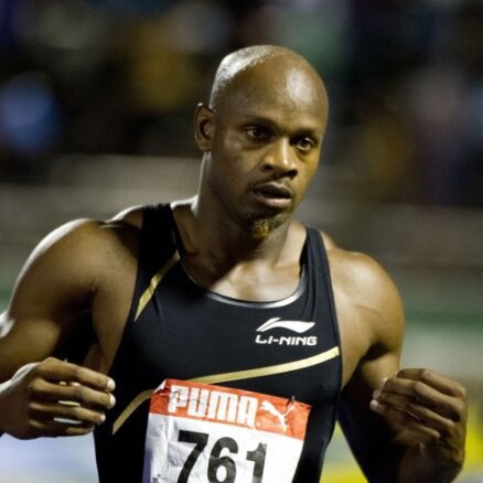 Jamaikais sprinteris Pauels liek punktu karjerai