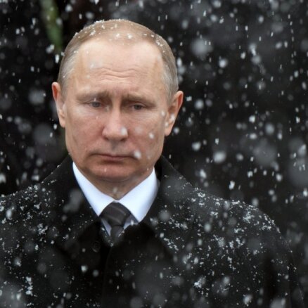 Vladimirs Inozemcevs: Ko Putinam devušas 'neefektīvās' sankcijas