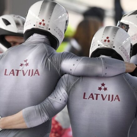 'Pēc jebkuras ballītes iestājas paģiras'. Restarts un apetītes meklējumi Latvijas bobslejā