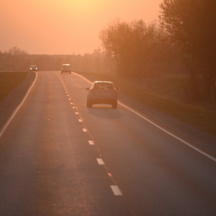 130 км/час, четыре полосы: как Латвия планирует развивать сеть своих автотрасс