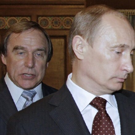 СМИ: друзья Путина и банда Клюева были клиентами одной фирмы в Швейцарии