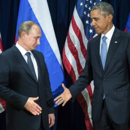 Обама: Разведка США знала о планах России в Сирии