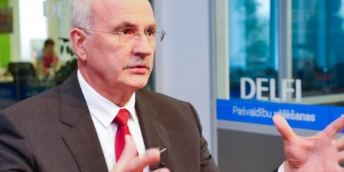 Экзитполлы: Равиньш, скорее всего, останется мэром Елгавы