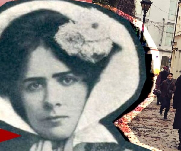 Kas bija Zemgaliešu Biruta – krimināldrāmas '1906' drūmā mūza