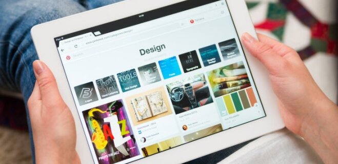 'Pinterest' prezentē tiešsaistes iepirkšanās iespējas