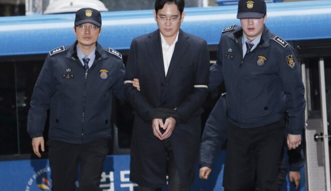 Samsung, коррупция и вы. Что надо знать о скандале года в Южной Корее