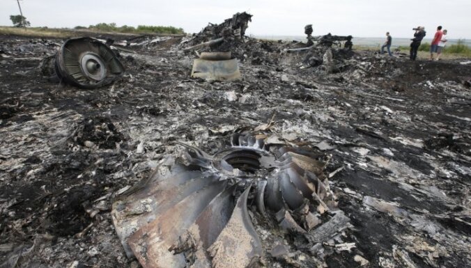 MH17 katastrofa: Izmeklētāji mēģinās izdarīt spiedienu uz Krieviju
