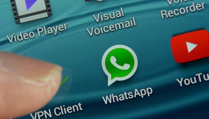 Внимание: мошенники рассылают латвийцам по WhatsApp ссылку на якобы проводимый Lidl конкурс