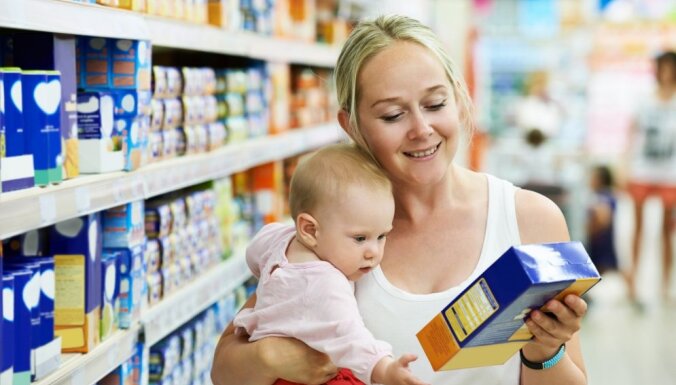 Пять токсичных продуктов, которые срочно пора прекратить давать детям