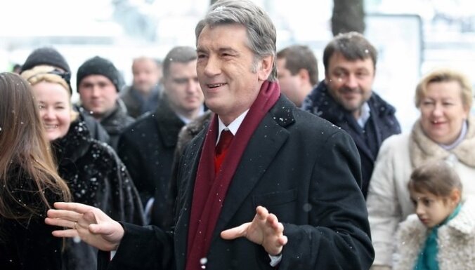 Ющенко: в Украину вернулись времена авторитаризма