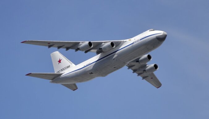 На Украине арестовали самолеты российской компании