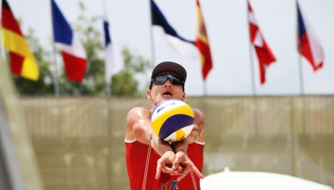 Kā motivēt bērnus sportot: noslēpumos dalās olimpietis un daudzbērnu tēvs Mārtiņš Pļaviņš