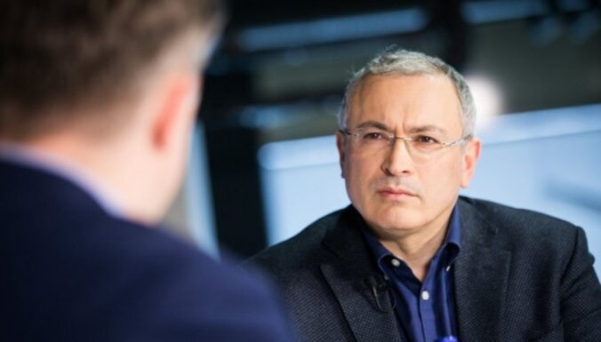 КГБ Беларуси обвинил Ходорковского в причастности к организации попытки госпереворота