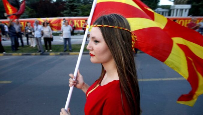 Премьер Македонии допустил переименование страны