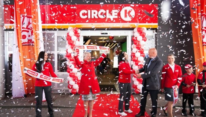 На месте автозаправок Statoil откроется еще несколько АЗС с новым брендом Circle K