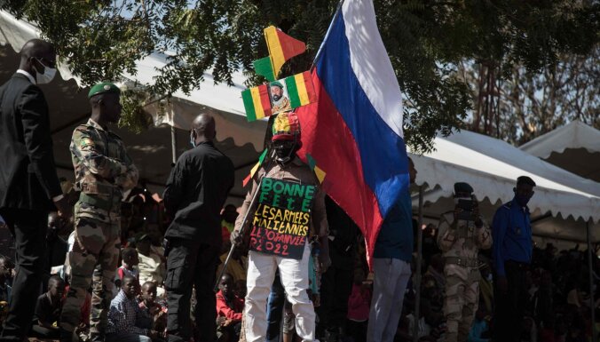 В ООН уверены, что российские наемники виновны в массовом убийстве в Мали