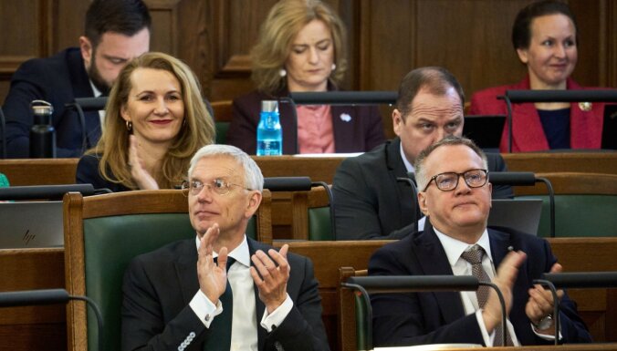 Šogad tērēsim 14,6 miljardus eiro – Saeima pieņem 2023. gada budžetu