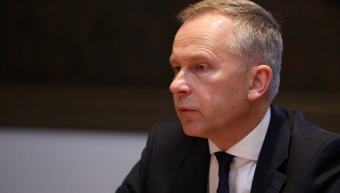 Римшевич пожаловался на Латвию в Суд Европейского союза