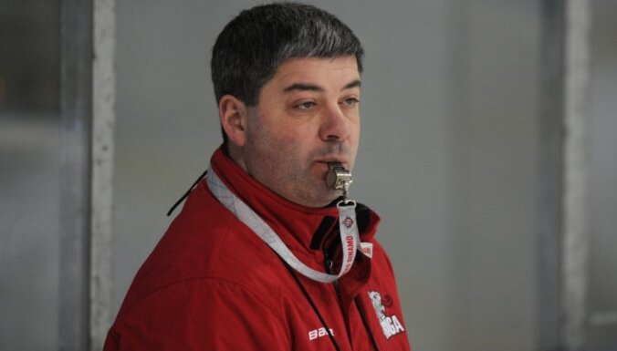 Латвийский тренер Тамбиев второй год подряд стал чемпионом ВХЛ — рекорд лиги