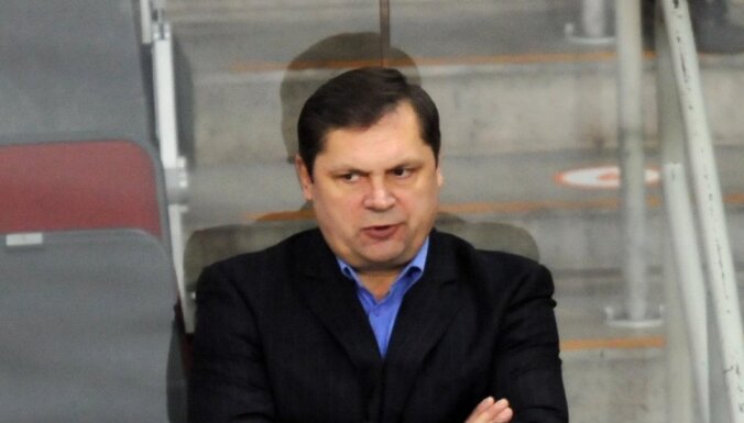 Липман: Береснев испугался возглавить национальную сборную