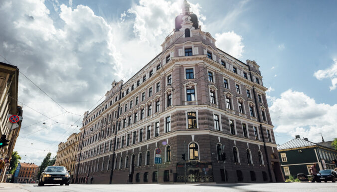 В Риге открылся самый большой в Латвии апартамент-отель