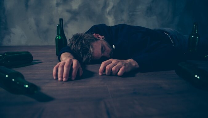 Vienu jau var... Pārmērīgas alkohola lietošanas negatīvās sekas