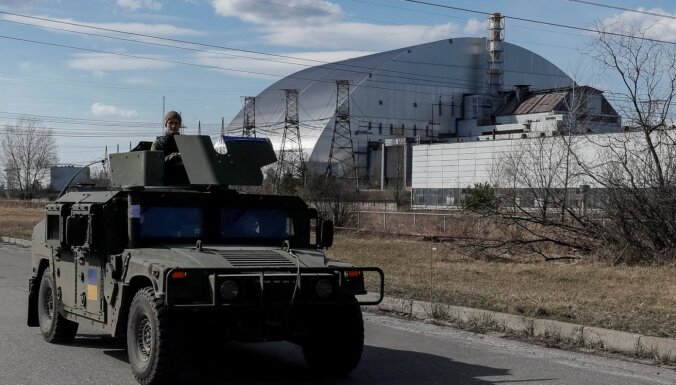 Российским военным, побывавшим в Чернобыле, осталось жить не больше года, считает министр энергетики Украины